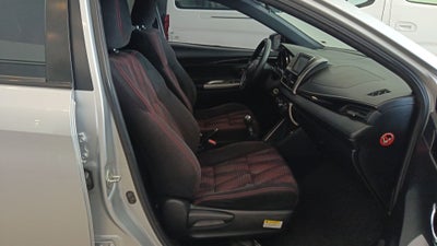 2017 Toyota Yaris 5p Hatchback S L4/1.5 Man