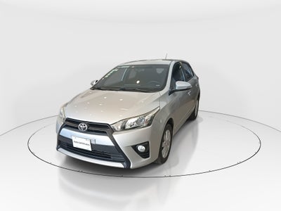 2017 Toyota Yaris 5p Hatchback S L4/1.5 Man
