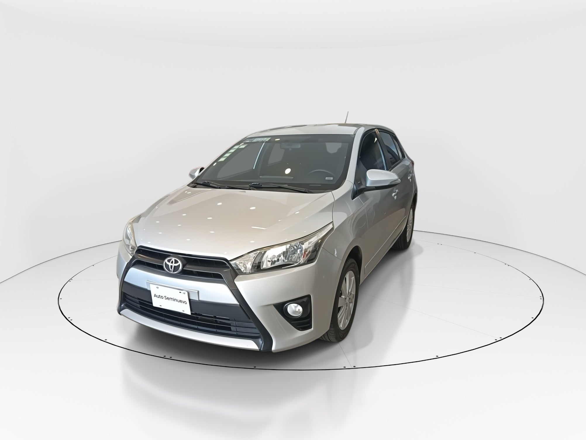 2017 Toyota Yaris 5p Hatchback S L4/1.5 Man