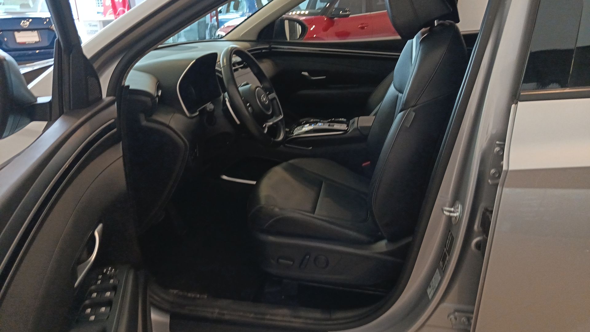 2024 Hyundai Tucson 5p GLS Premium L4/2.5 Aut