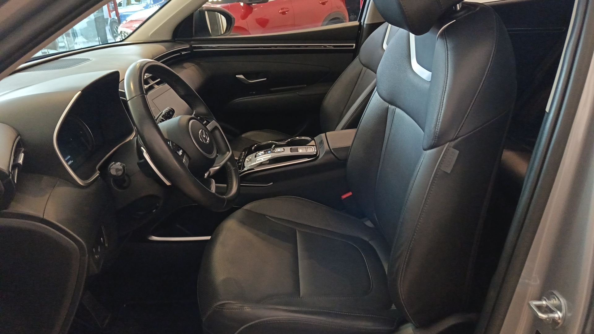 2024 Hyundai Tucson 5p GLS Premium L4/2.5 Aut