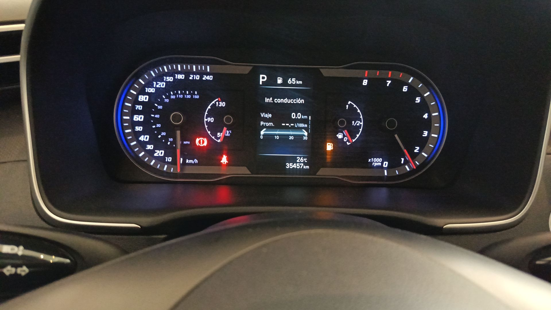 2024 Hyundai Tucson 5p GLS Premium L4/2.5 Aut