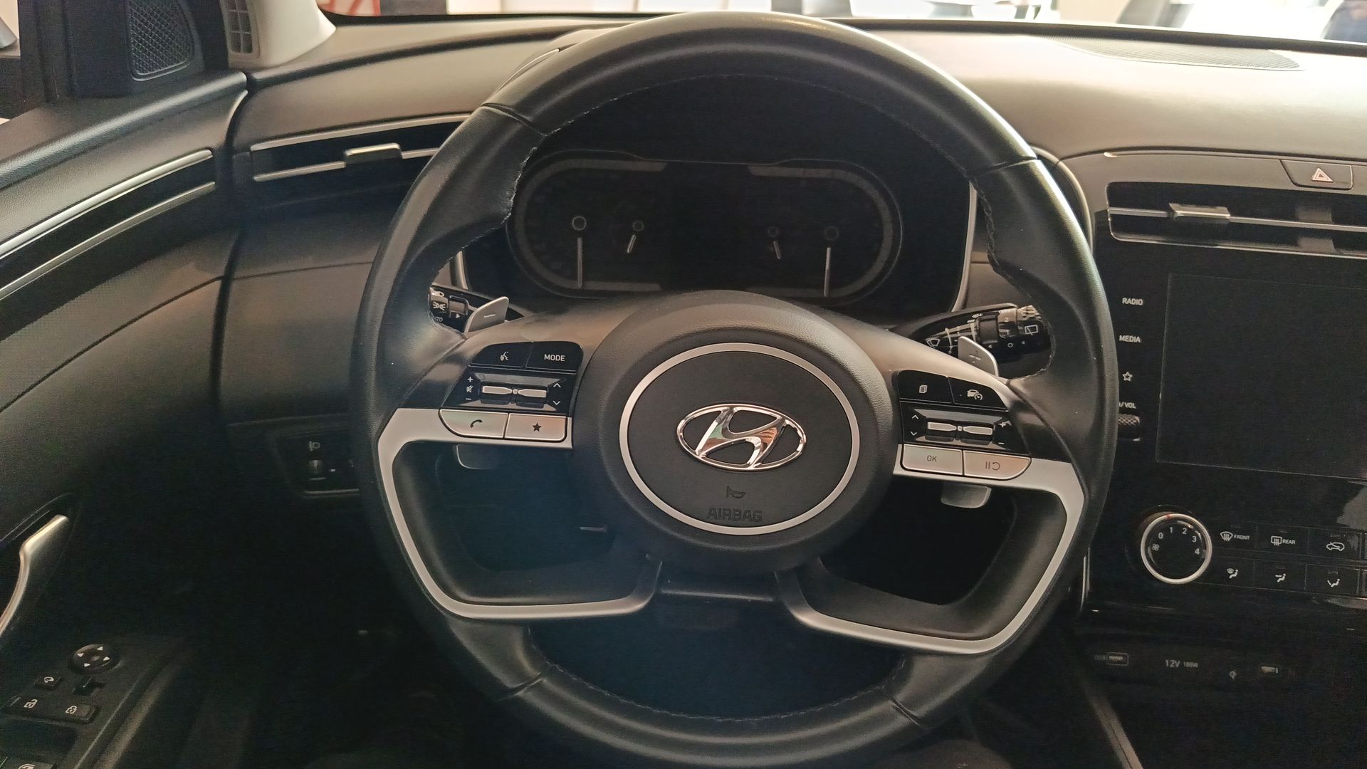 2024 Hyundai Tucson 5p GLS Premium L4/2.5 Aut