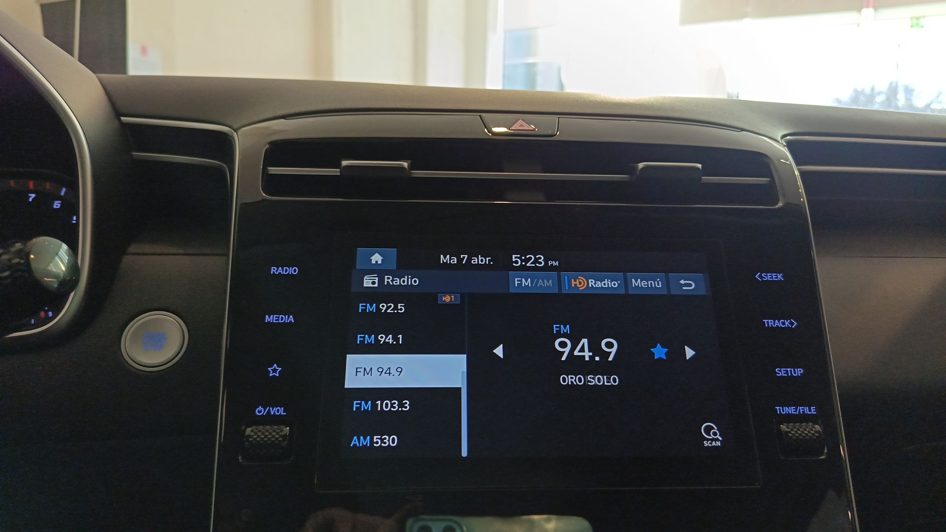 2024 Hyundai Tucson 5p GLS Premium L4/2.5 Aut