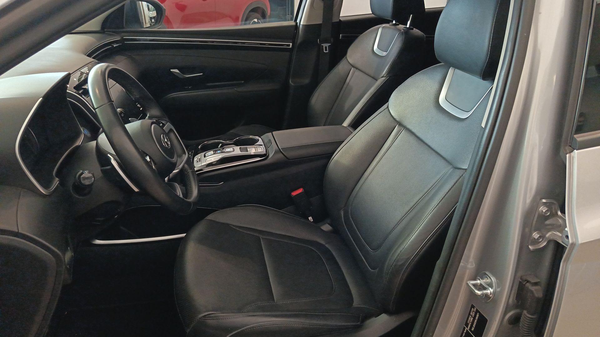 2024 Hyundai Tucson 5p GLS Premium L4/2.5 Aut