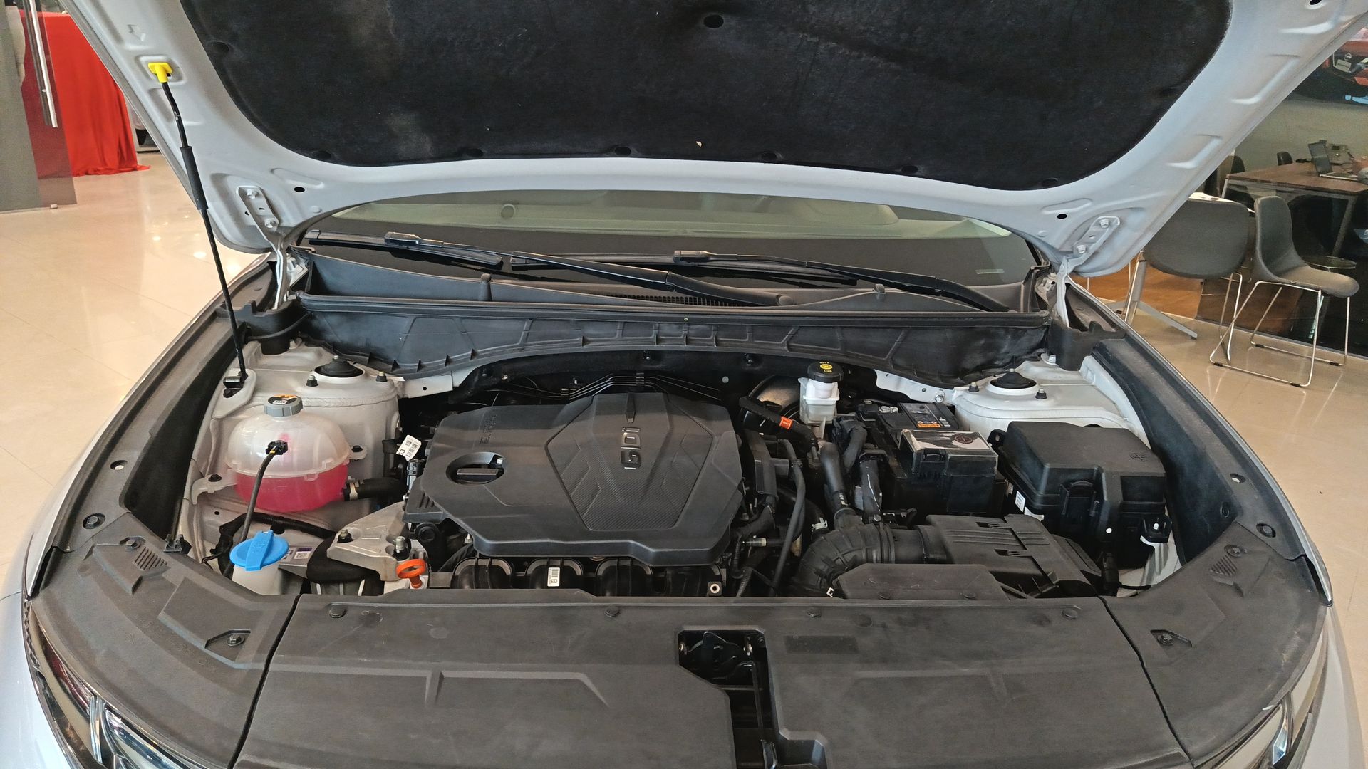 2024 Hyundai Tucson 5p GLS Premium L4/2.5 Aut