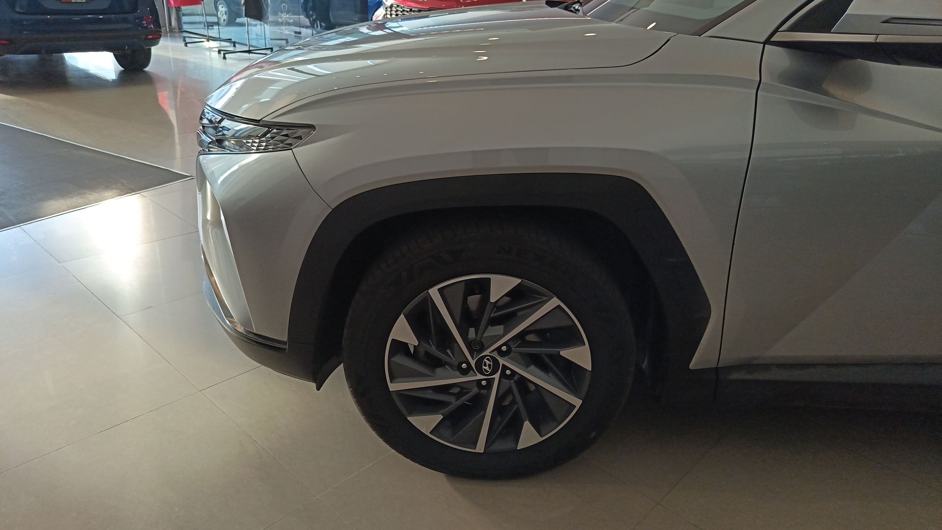 2024 Hyundai Tucson 5p GLS Premium L4/2.5 Aut