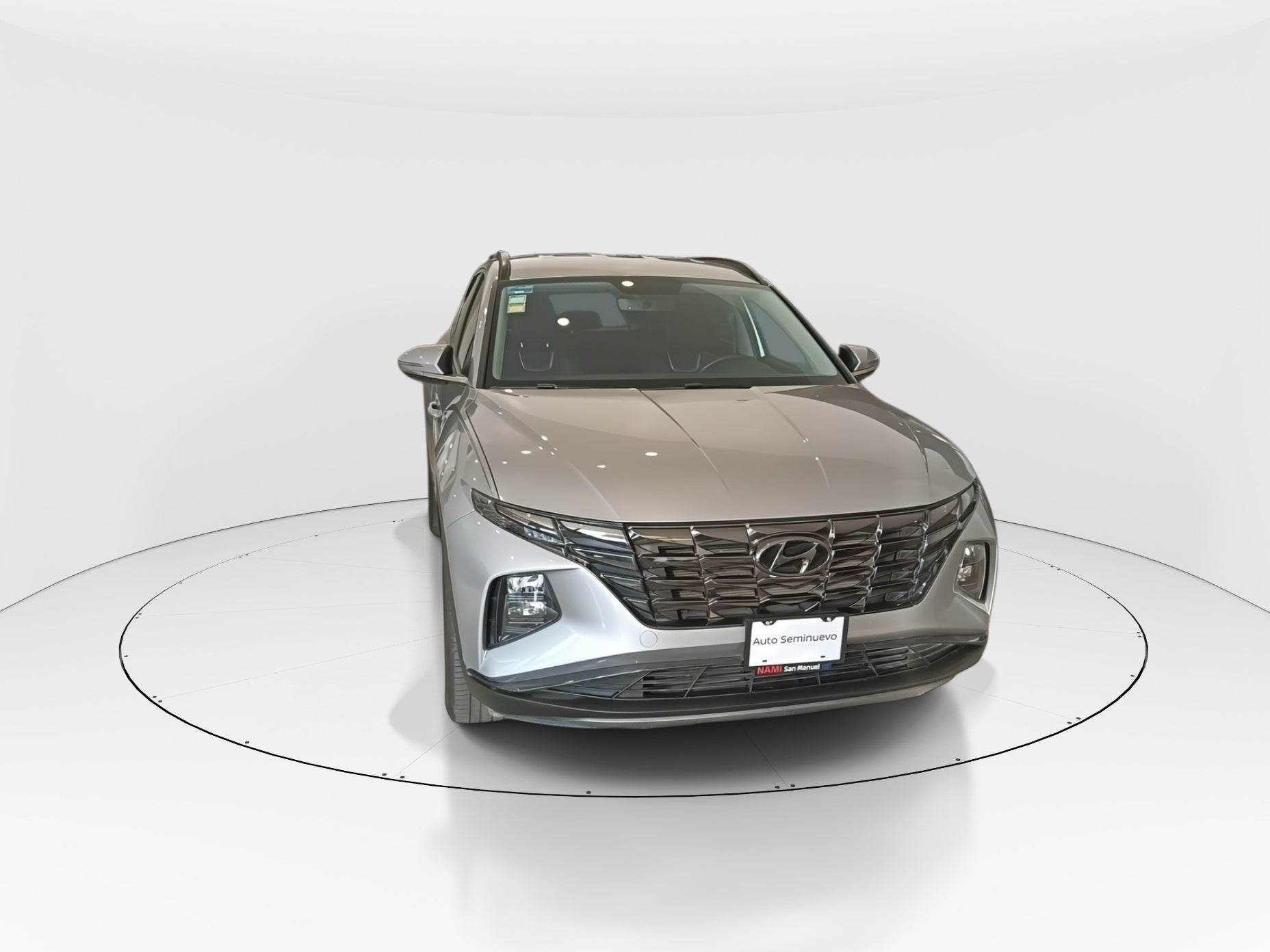 2024 Hyundai Tucson 5p GLS Premium L4/2.5 Aut