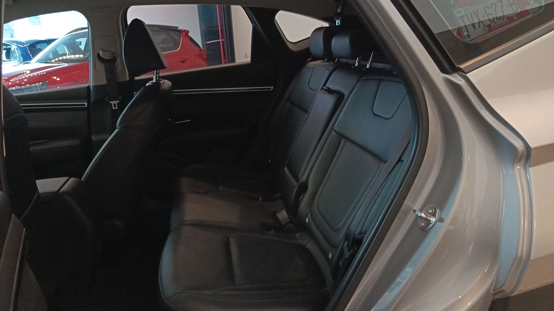 2024 Hyundai Tucson 5p GLS Premium L4/2.5 Aut