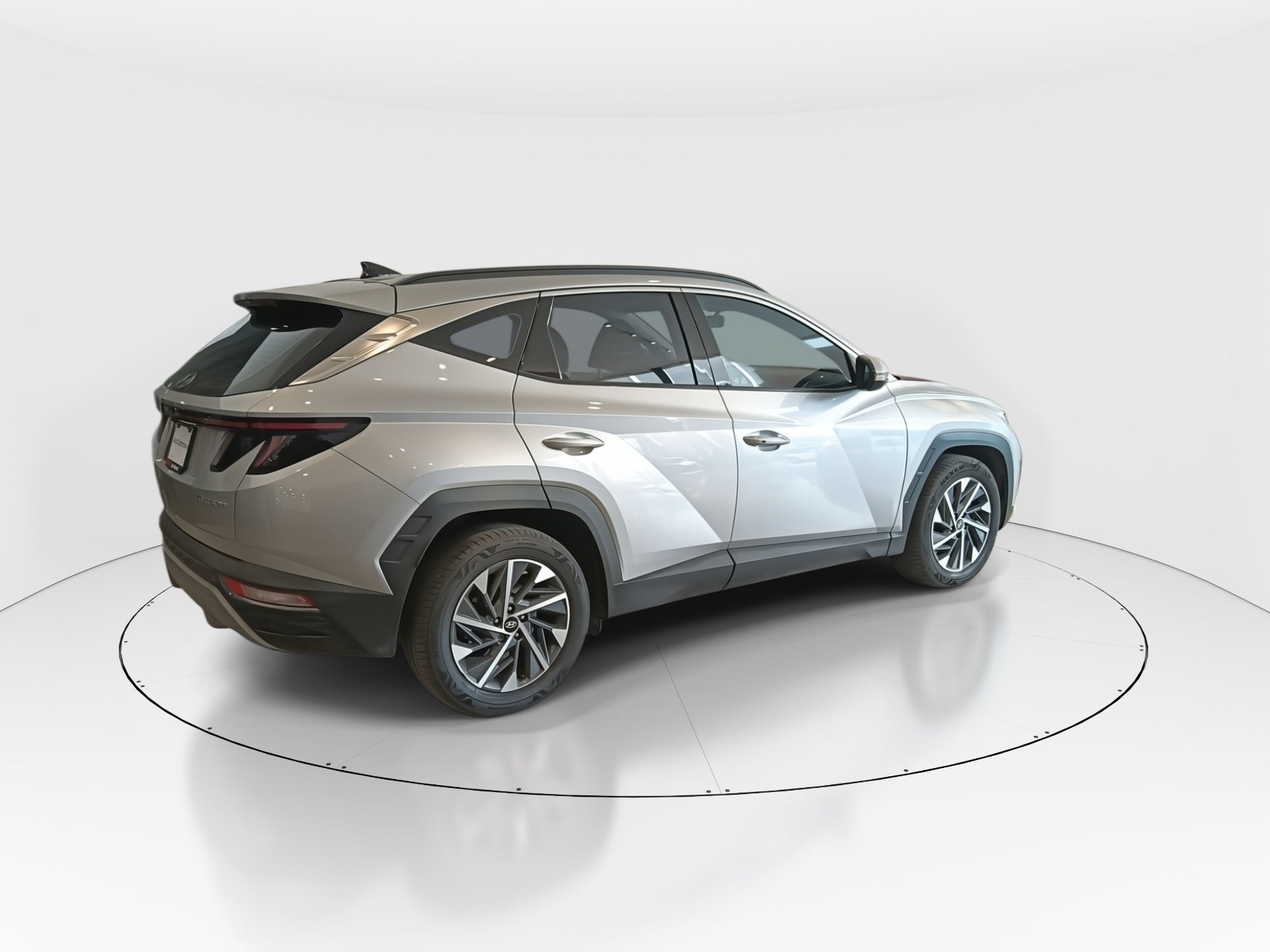 2024 Hyundai Tucson 5p GLS Premium L4/2.5 Aut