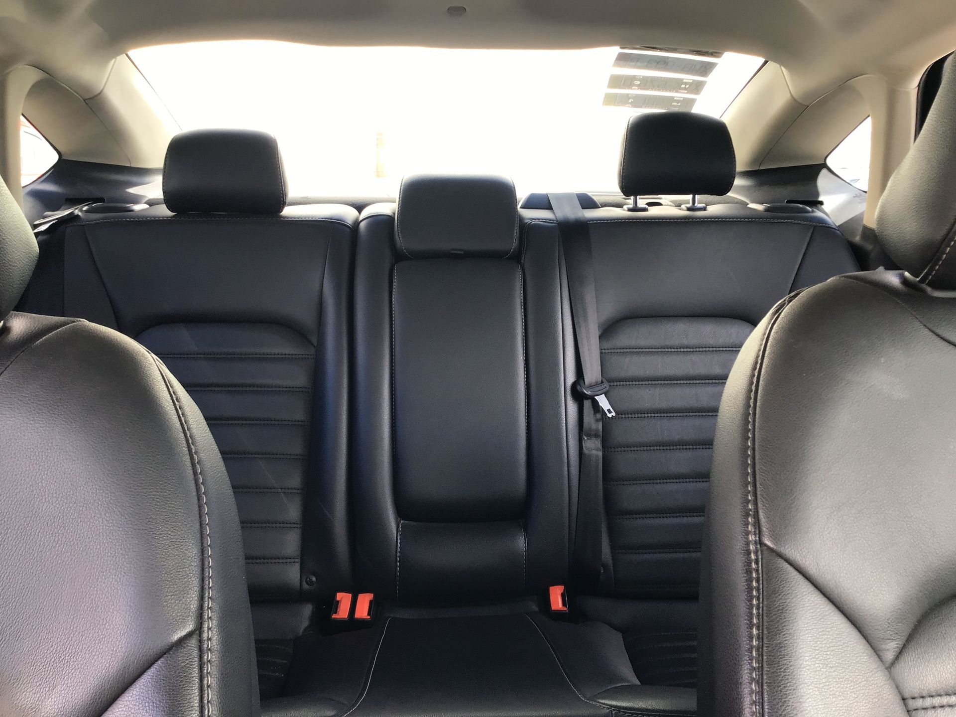 2018 Ford Fusion 4p SE Luxury Hibrido Aut