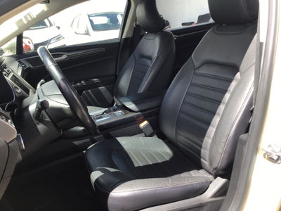 2018 Ford Fusion 4p SE Luxury Hibrido Aut