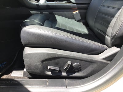 2018 Ford Fusion 4p SE Luxury Hibrido Aut