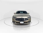 2018 Ford Fusion 4p SE Luxury Hibrido Aut