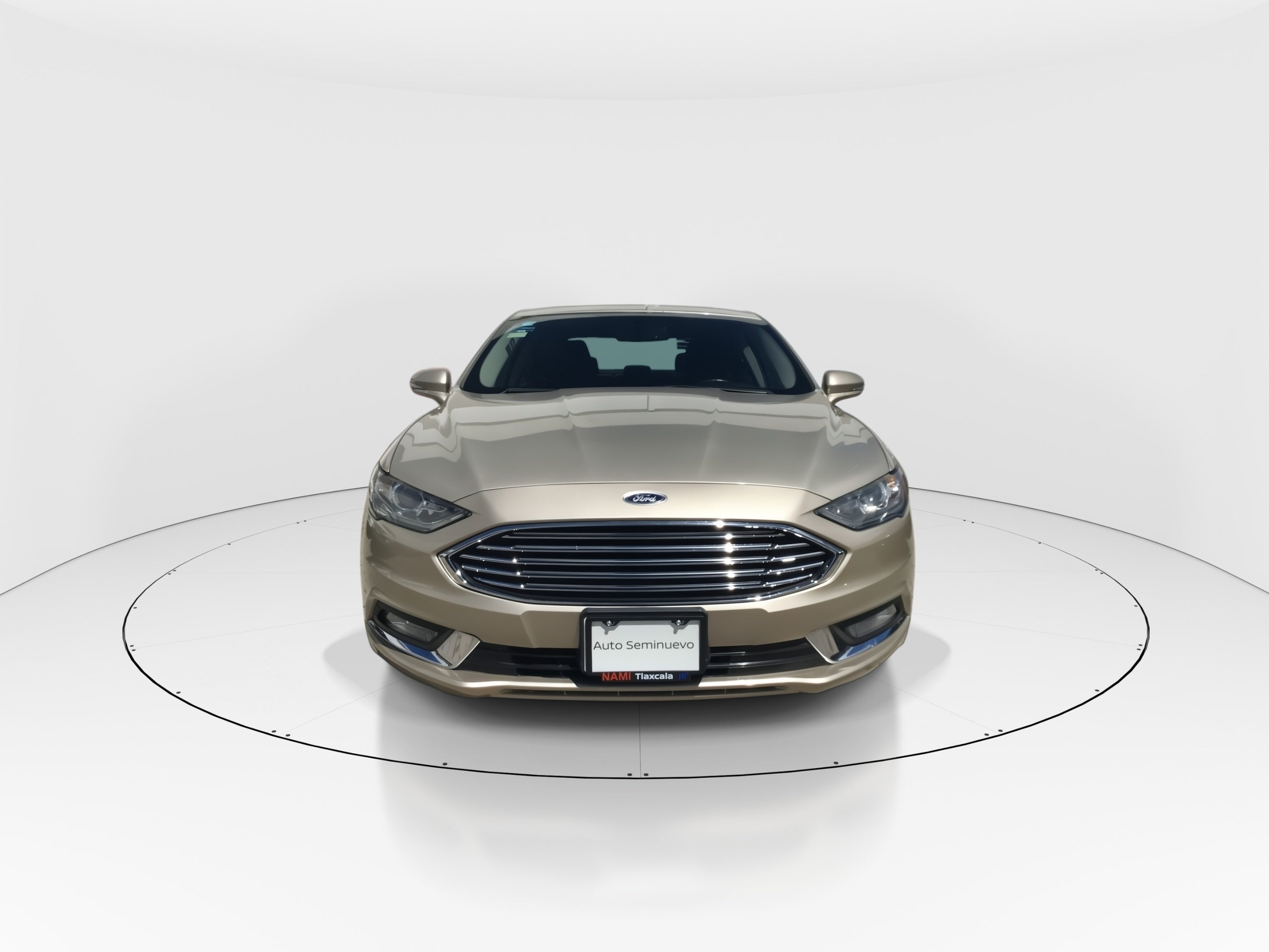 2018 Ford Fusion 4p SE Luxury Hibrido Aut