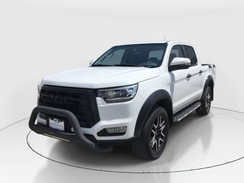 2024 JAC Frison 4p T8 Doble Cabina Diesel L4/2.0/T Man