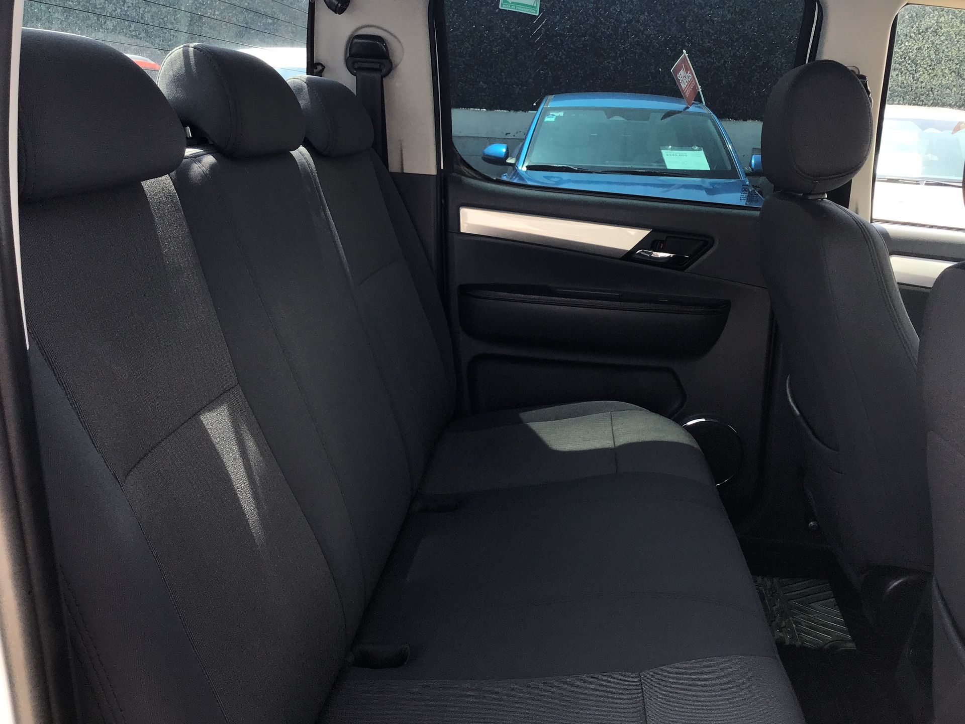 2024 JAC Frison 4p T8 Doble Cabina Diesel L4/2.0/T Man
