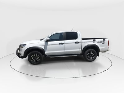 2024 JAC Frison 4p T8 Doble Cabina Diesel L4/2.0/T Man