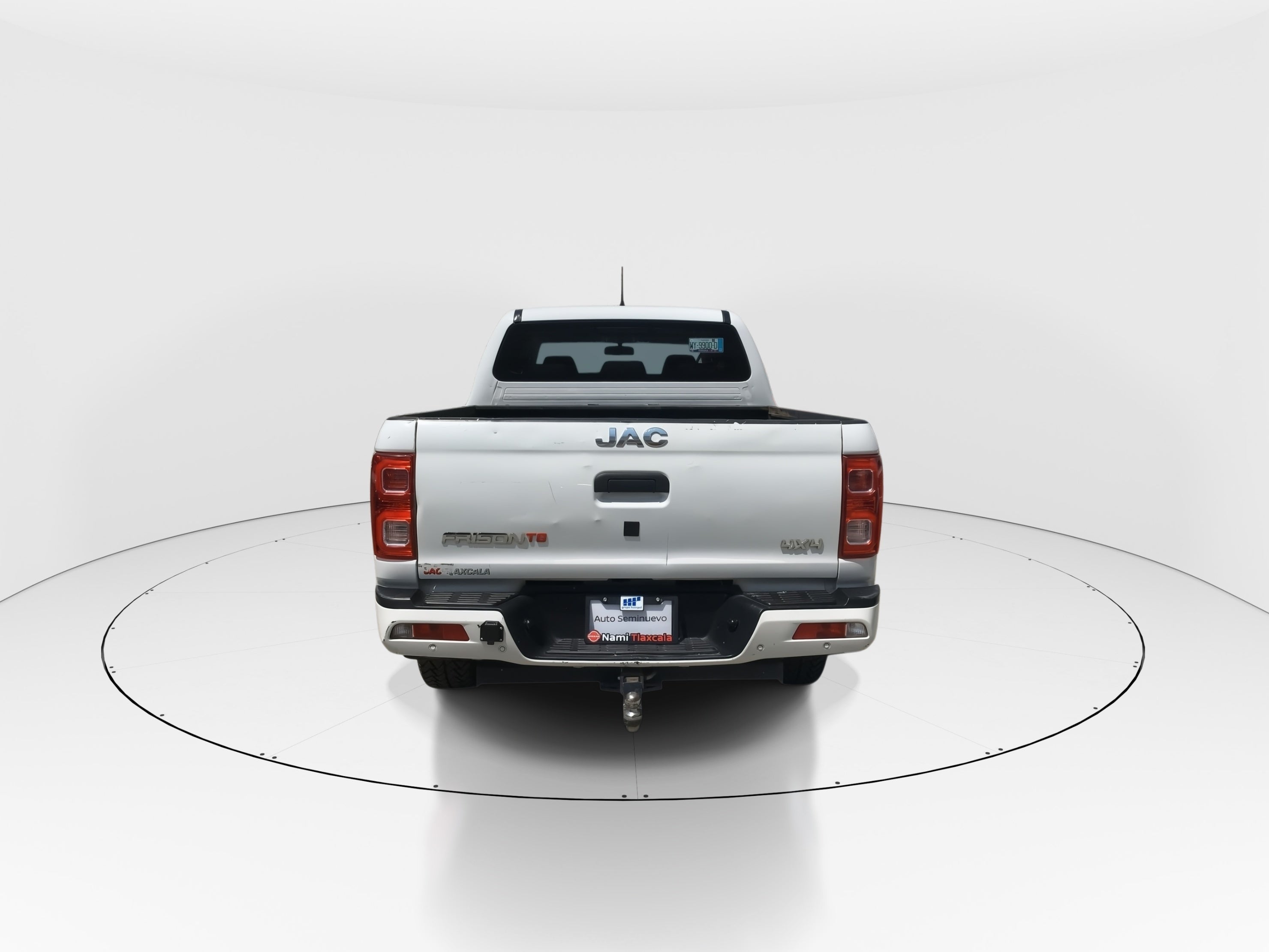 2024 JAC Frison 4p T8 Doble Cabina Diesel L4/2.0/T Man