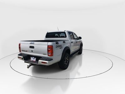 2024 JAC Frison 4p T8 Doble Cabina Diesel L4/2.0/T Man