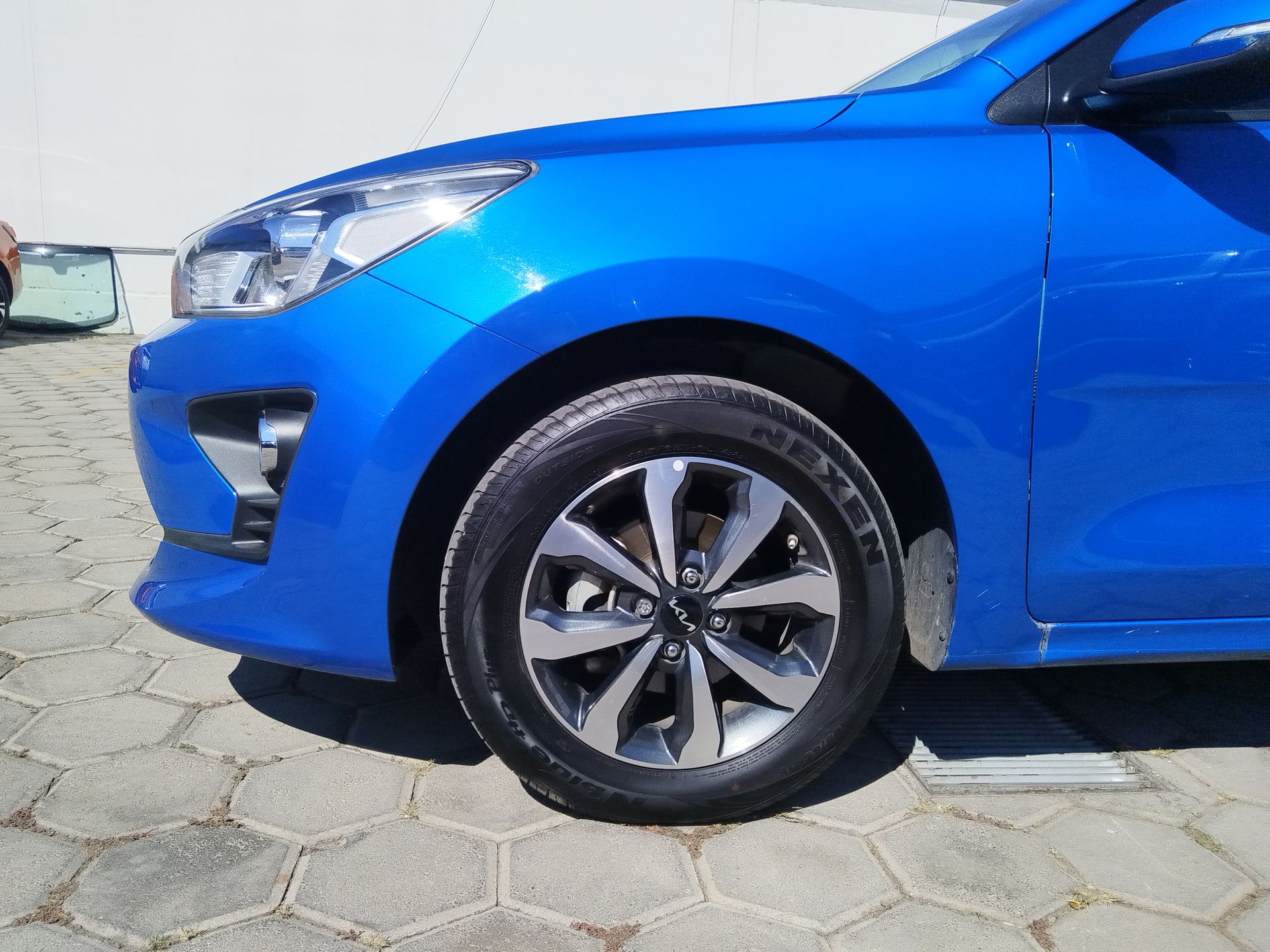 2023 Kia KIA RIO HB 5p EX L4/1.6 Man