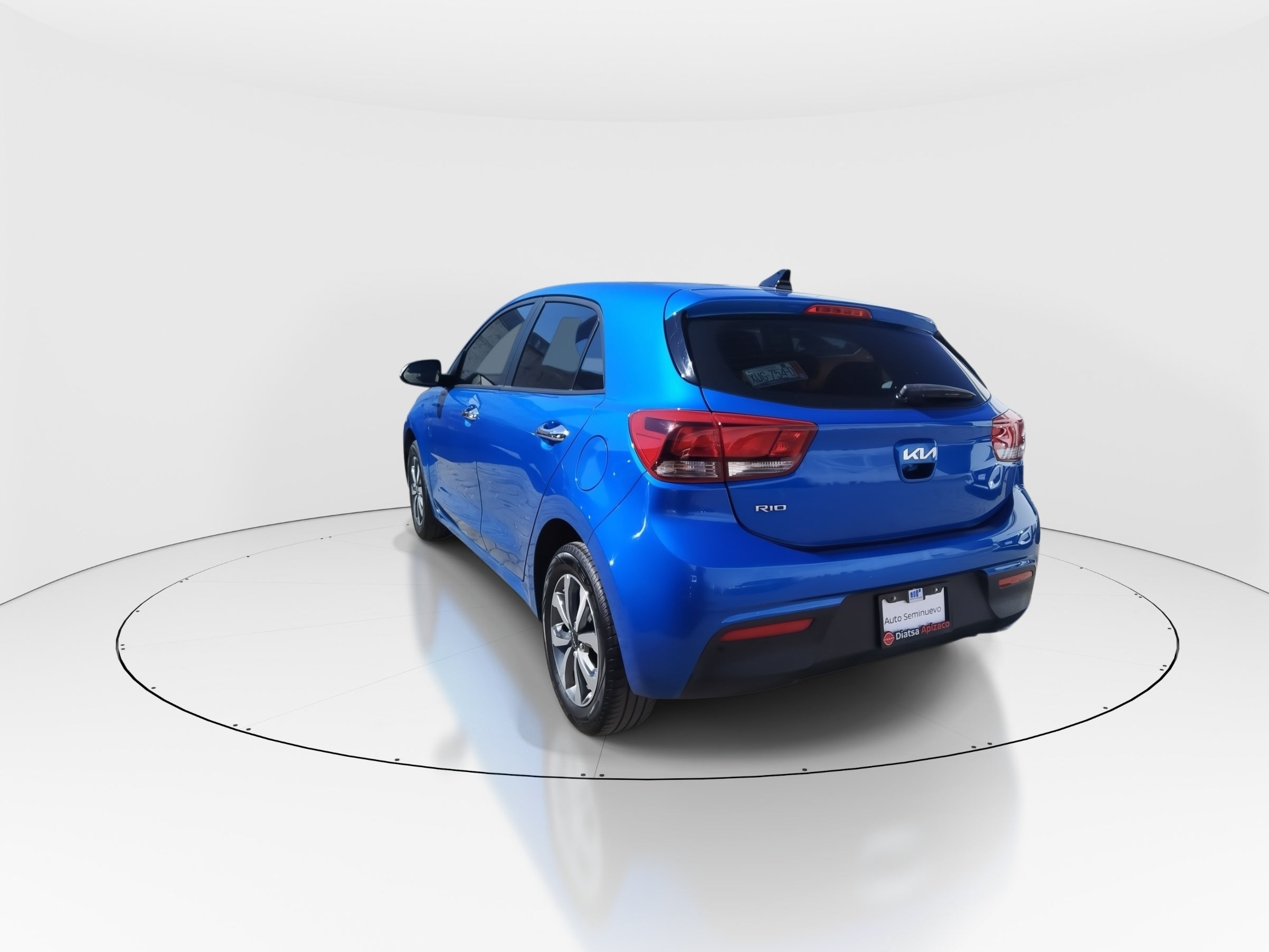 2023 Kia KIA RIO HB 5p EX L4/1.6 Man