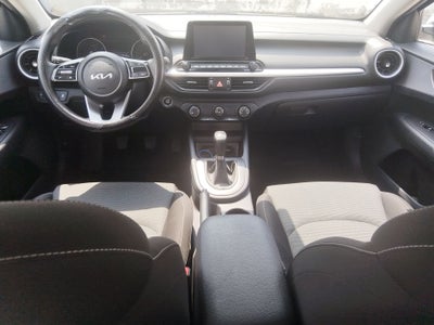2023 Kia FORTE SEDAN 4p LX L4/2.0 Man