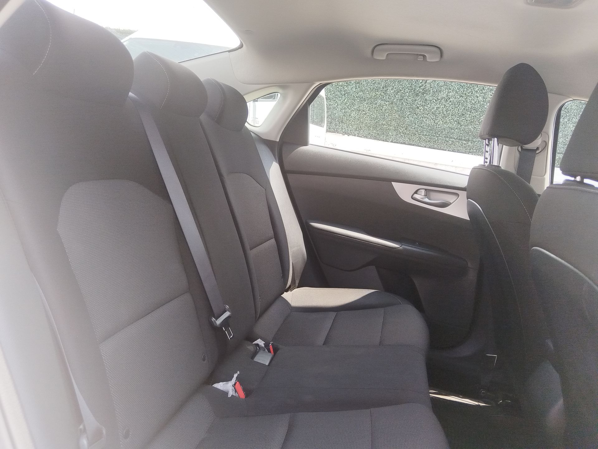 2023 Kia FORTE SEDAN 4p LX L4/2.0 Man