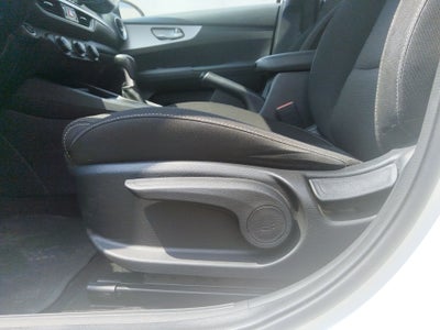 2023 Kia FORTE SEDAN 4p LX L4/2.0 Man