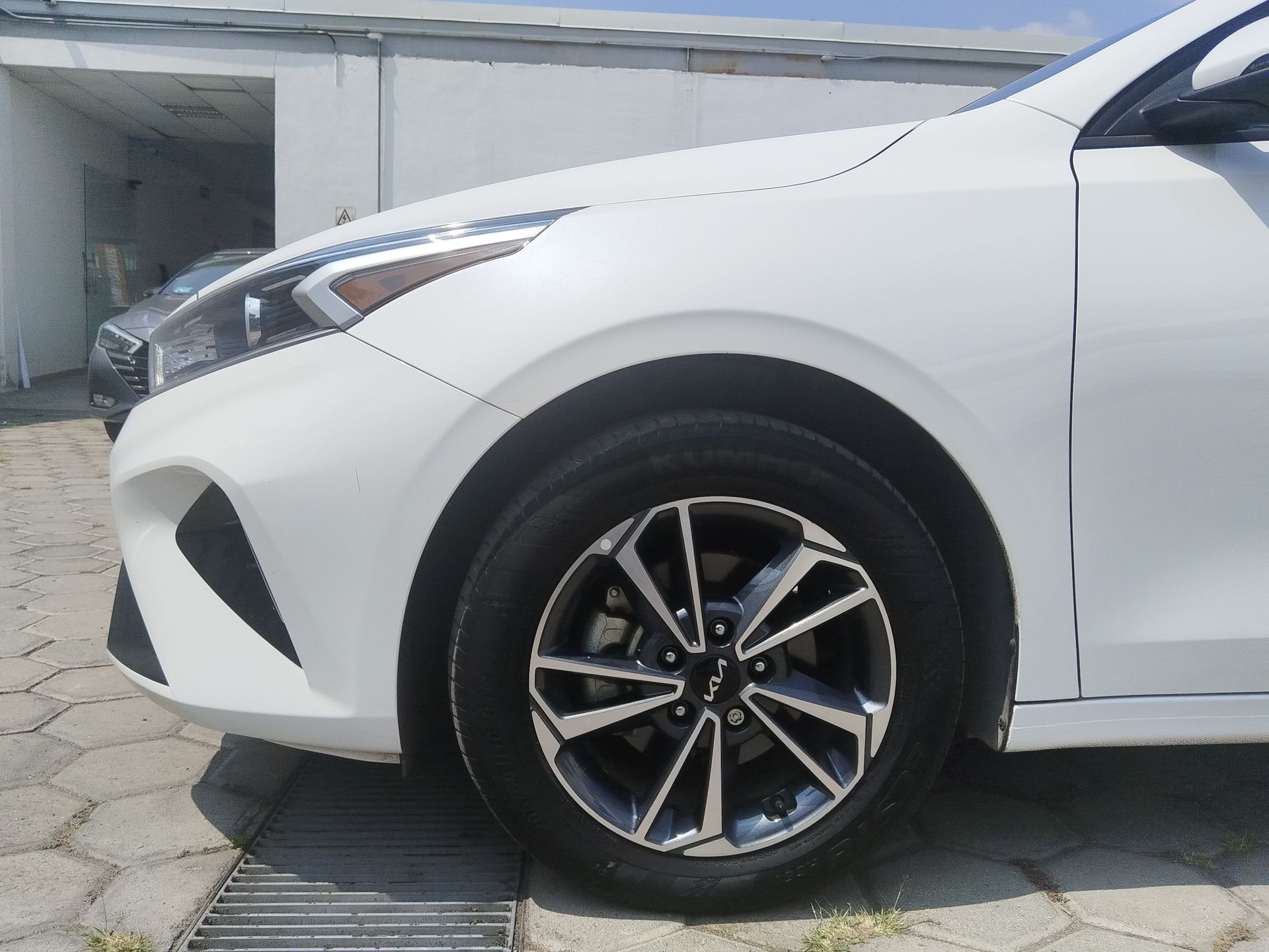 2023 Kia FORTE SEDAN 4p LX L4/2.0 Man