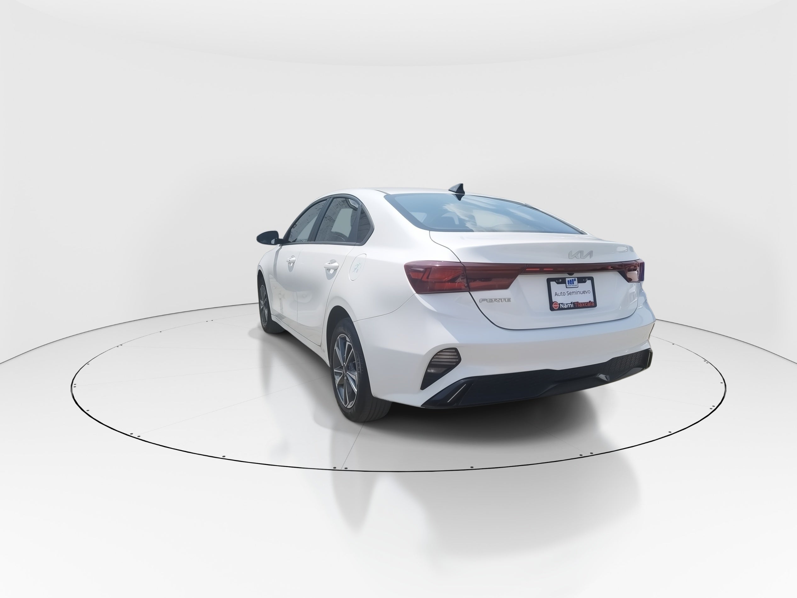 2023 Kia FORTE SEDAN 4p LX L4/2.0 Man