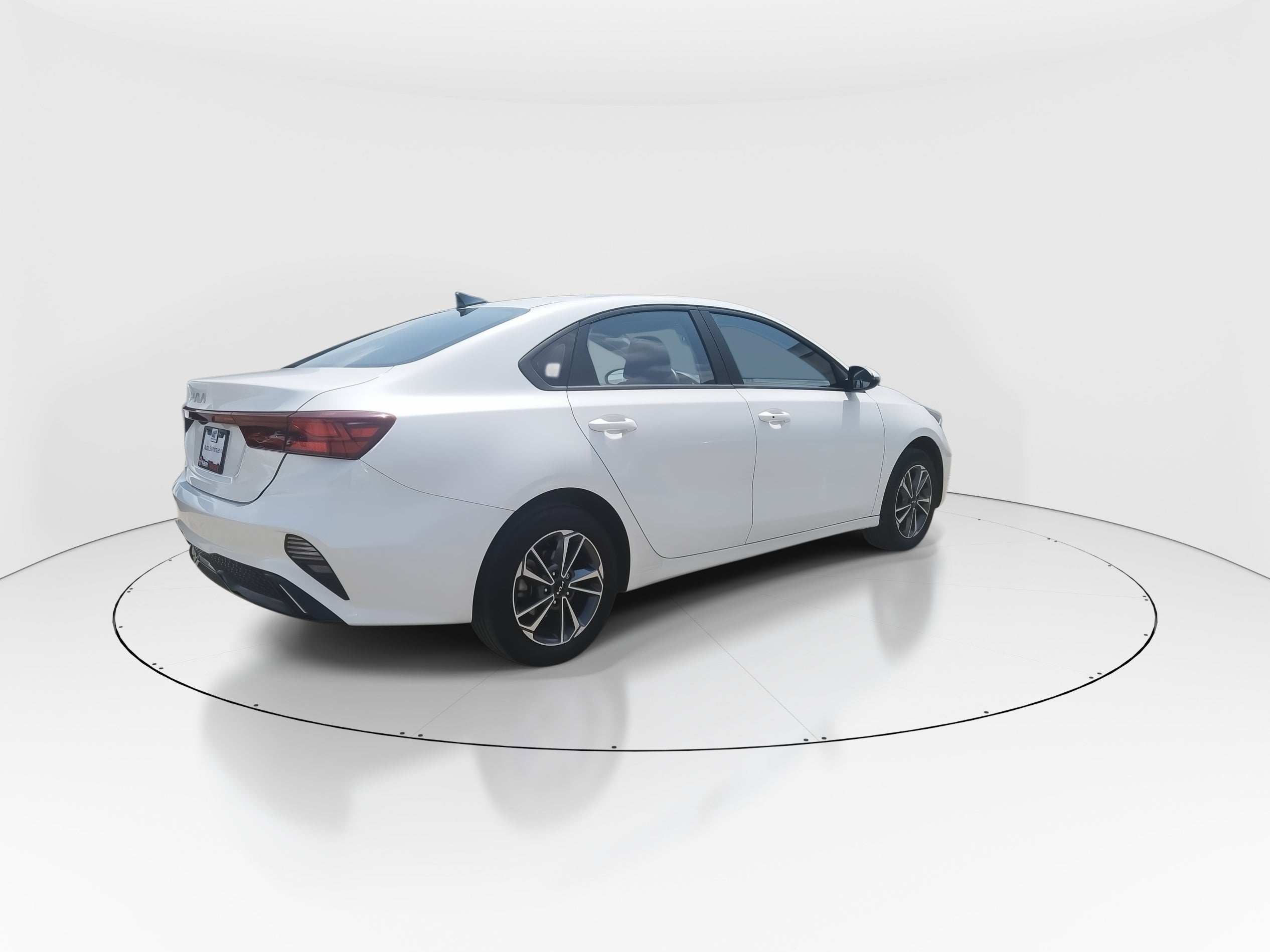 2023 Kia FORTE SEDAN 4p LX L4/2.0 Man