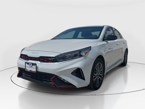 2023 Kia FORTE SEDAN 4p GT L4/1.6/T Aut
