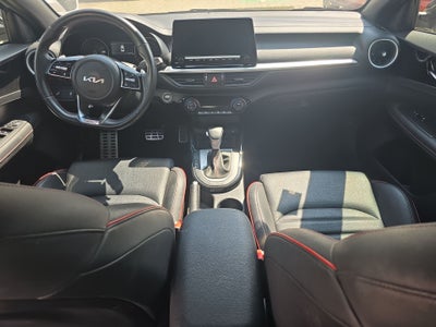 2023 Kia FORTE SEDAN 4p GT L4/1.6/T Aut