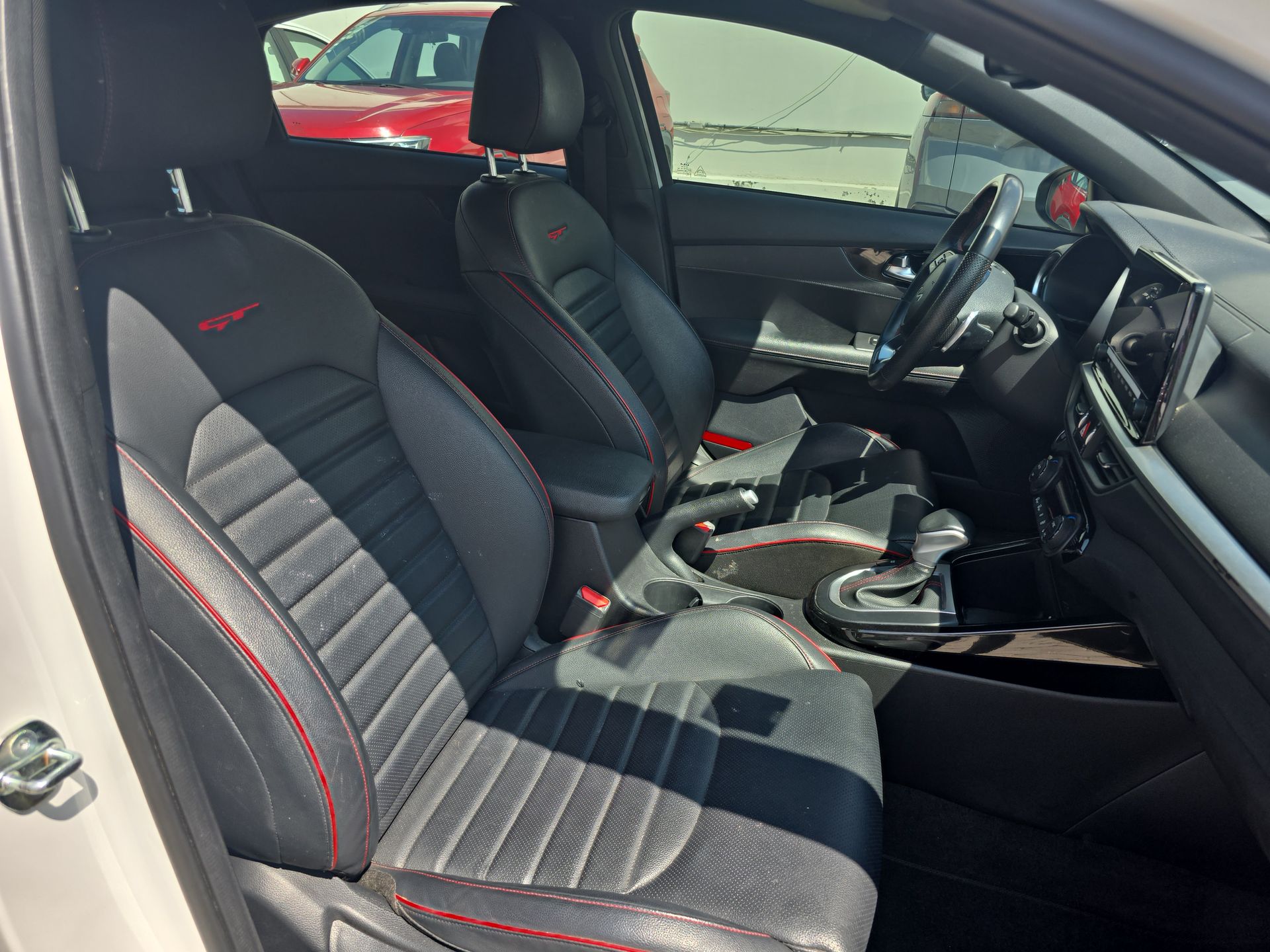 2023 Kia FORTE SEDAN 4p GT L4/1.6/T Aut