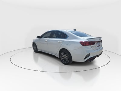 2023 Kia FORTE SEDAN 4p GT L4/1.6/T Aut