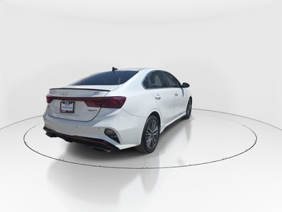 2023 Kia FORTE SEDAN 4p GT L4/1.6/T Aut