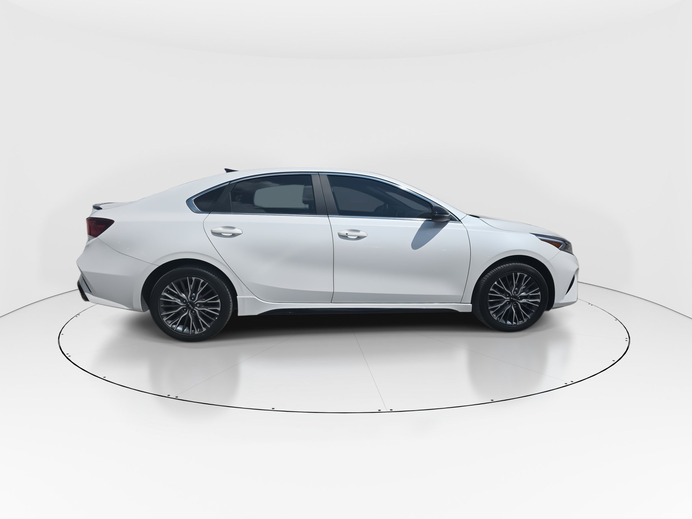 2023 Kia FORTE SEDAN 4p GT L4/1.6/T Aut