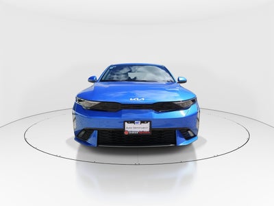 2024 Kia K3 5p GT Line L4/2.0 Aut