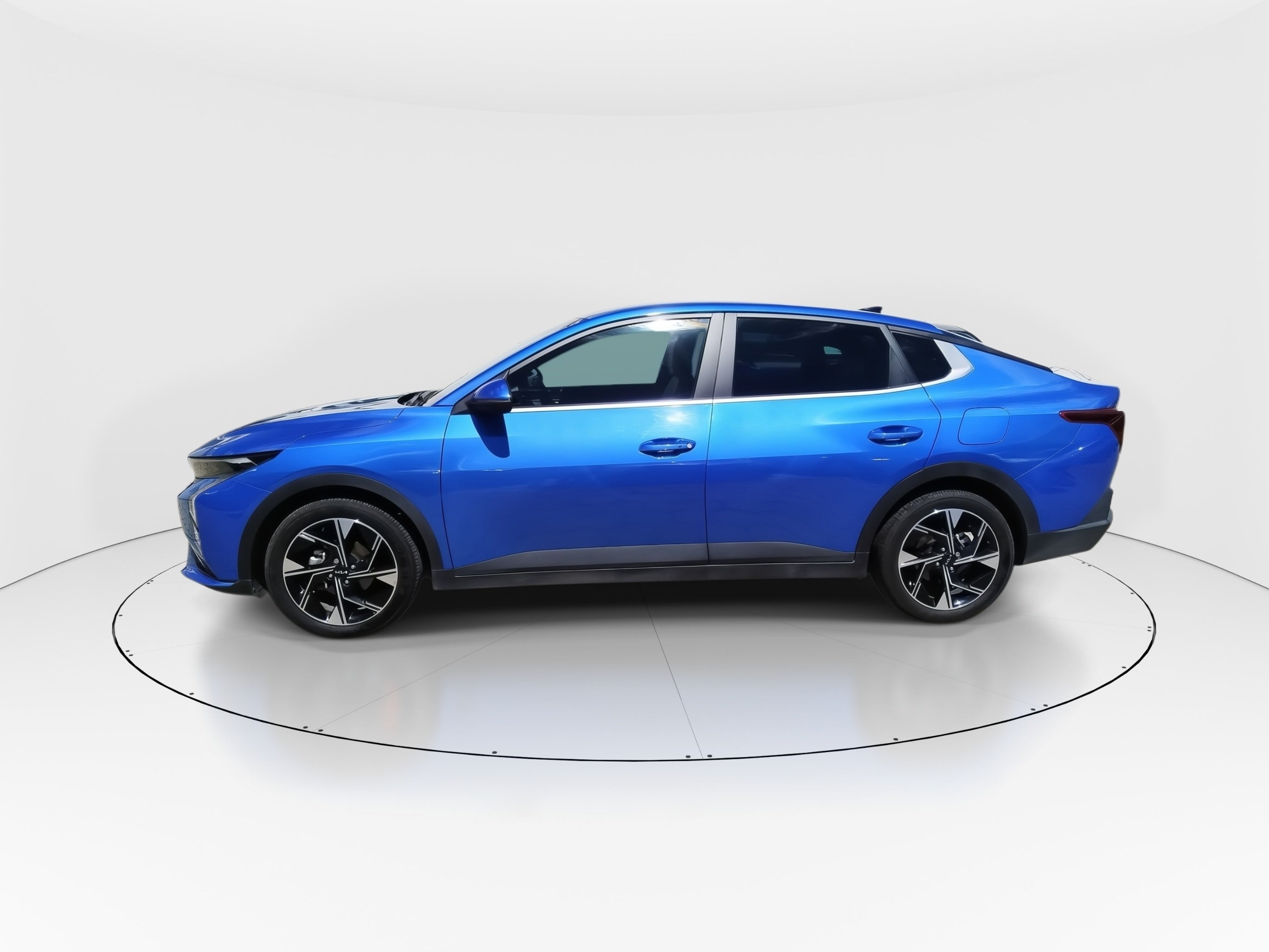 2024 Kia K3 5p GT Line L4/2.0 Aut