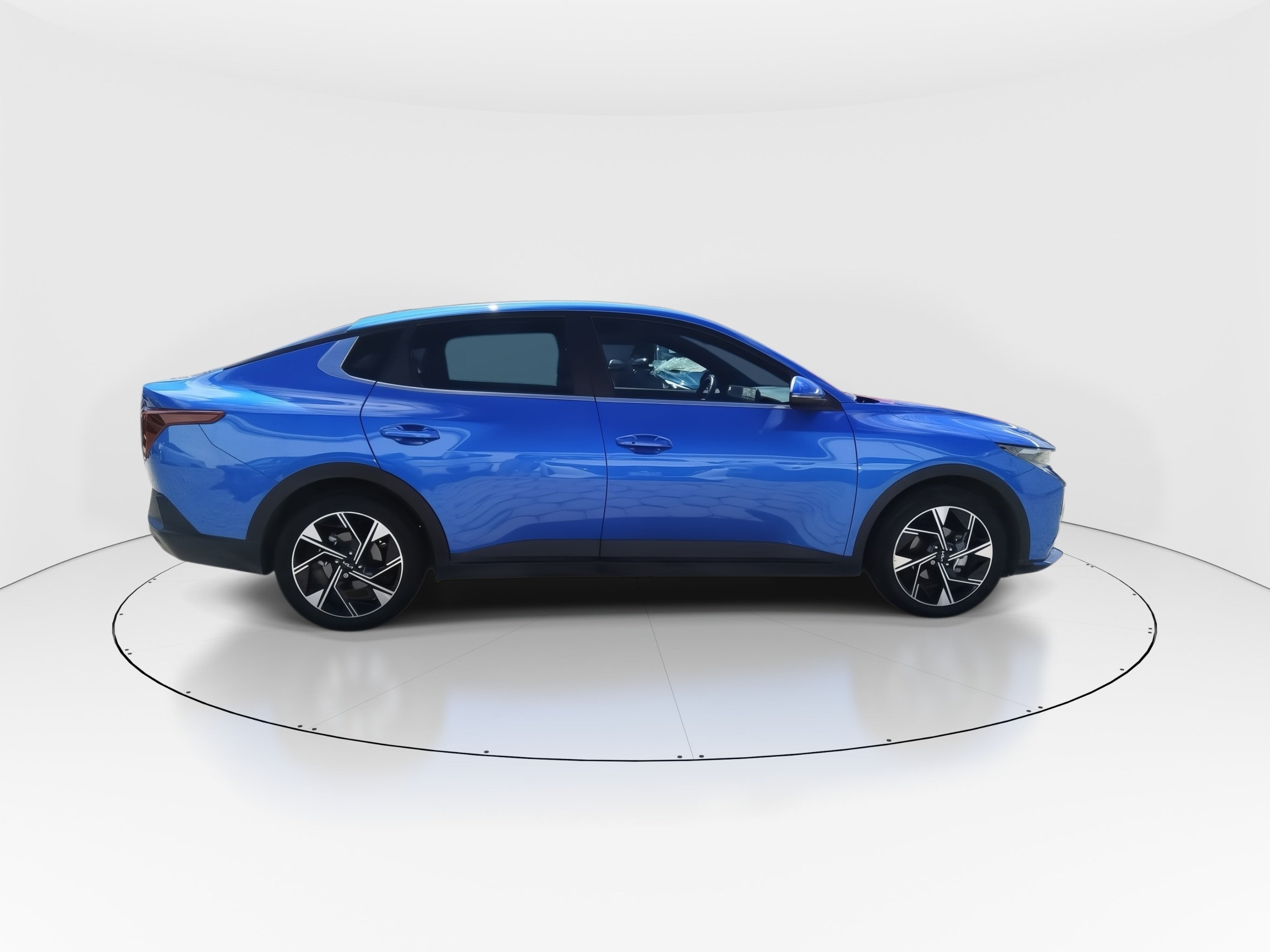 2024 Kia K3 5p GT Line L4/2.0 Aut