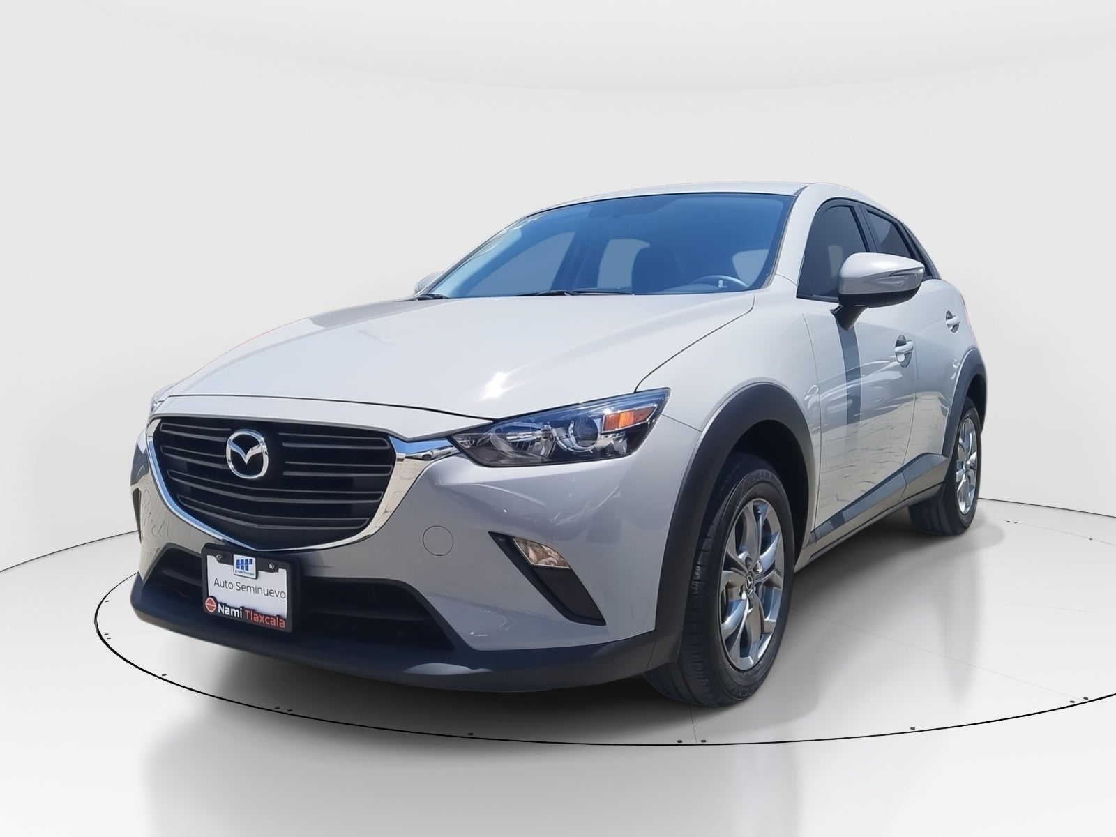 2025 Mazda Mazda CX-3 5p i L4/2.0 Aut