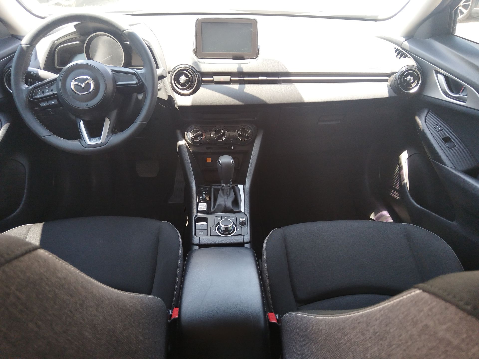 2025 Mazda Mazda CX-3 5p i L4/2.0 Aut