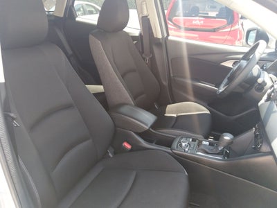 2025 Mazda Mazda CX-3 5p i L4/2.0 Aut