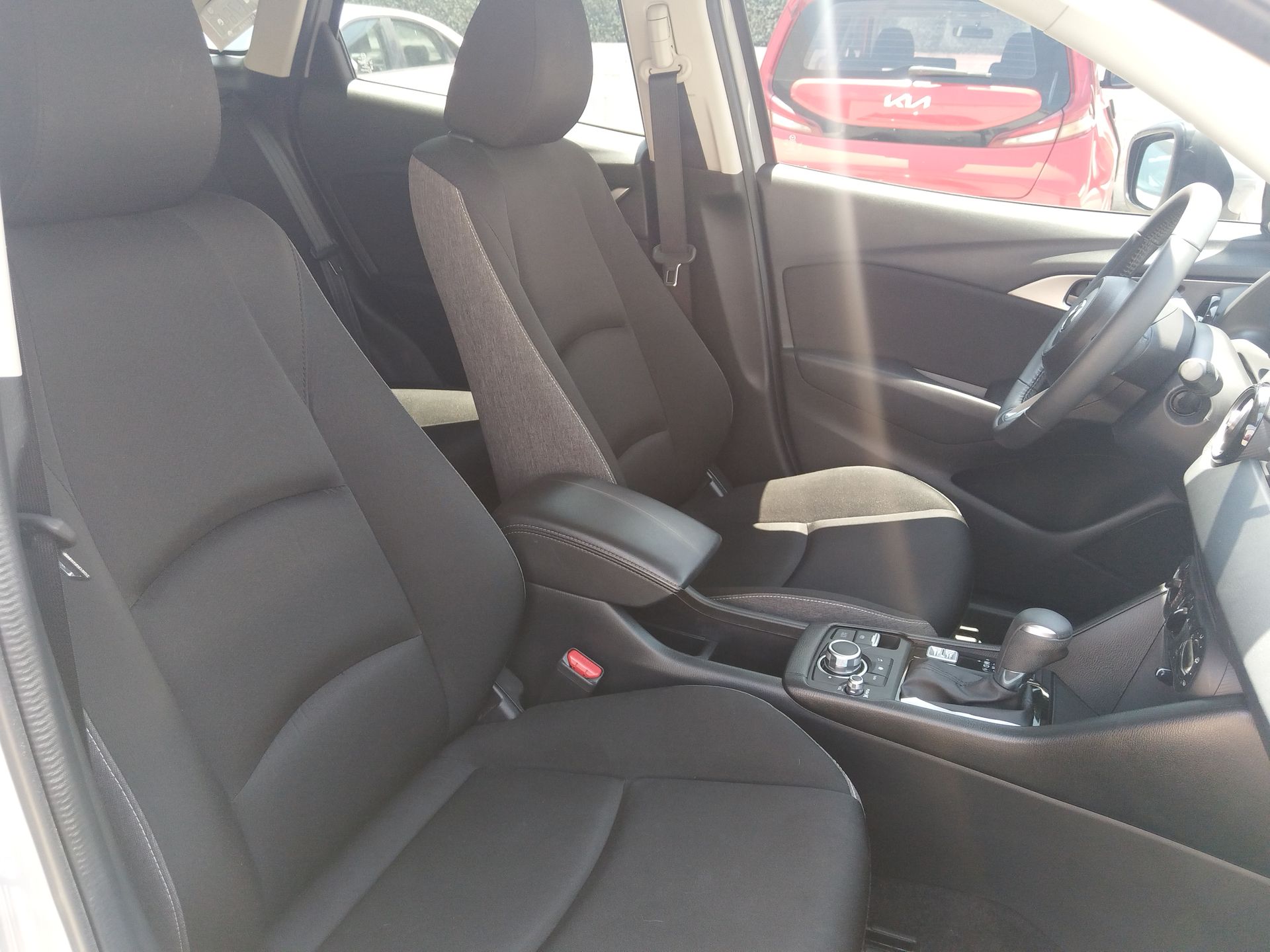 2025 Mazda Mazda CX-3 5p i L4/2.0 Aut