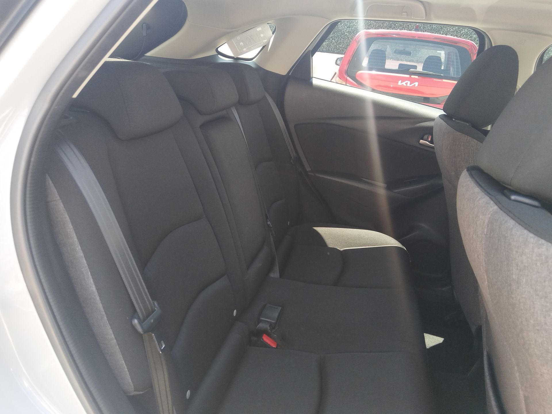 2025 Mazda Mazda CX-3 5p i L4/2.0 Aut