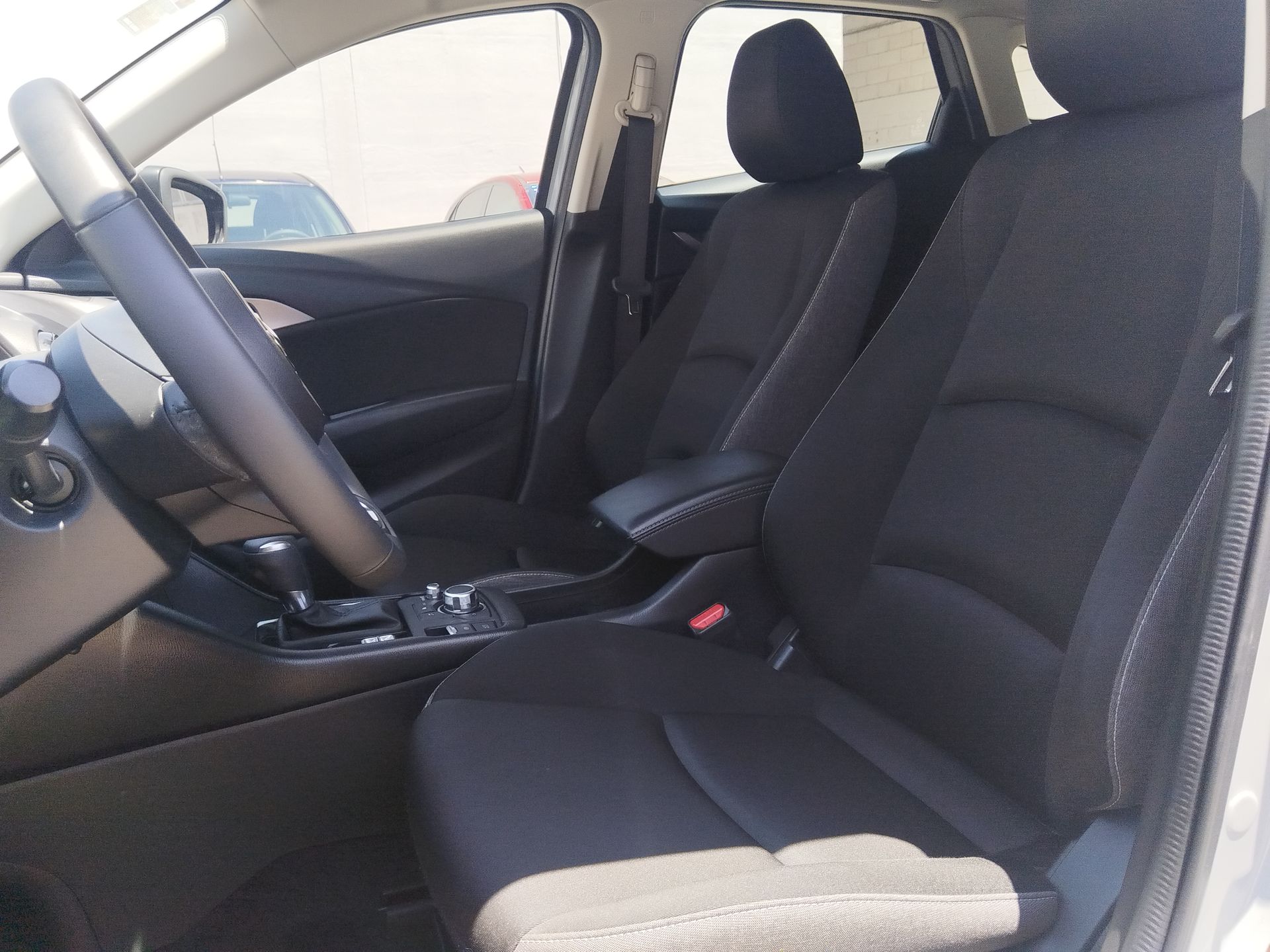 2025 Mazda Mazda CX-3 5p i L4/2.0 Aut