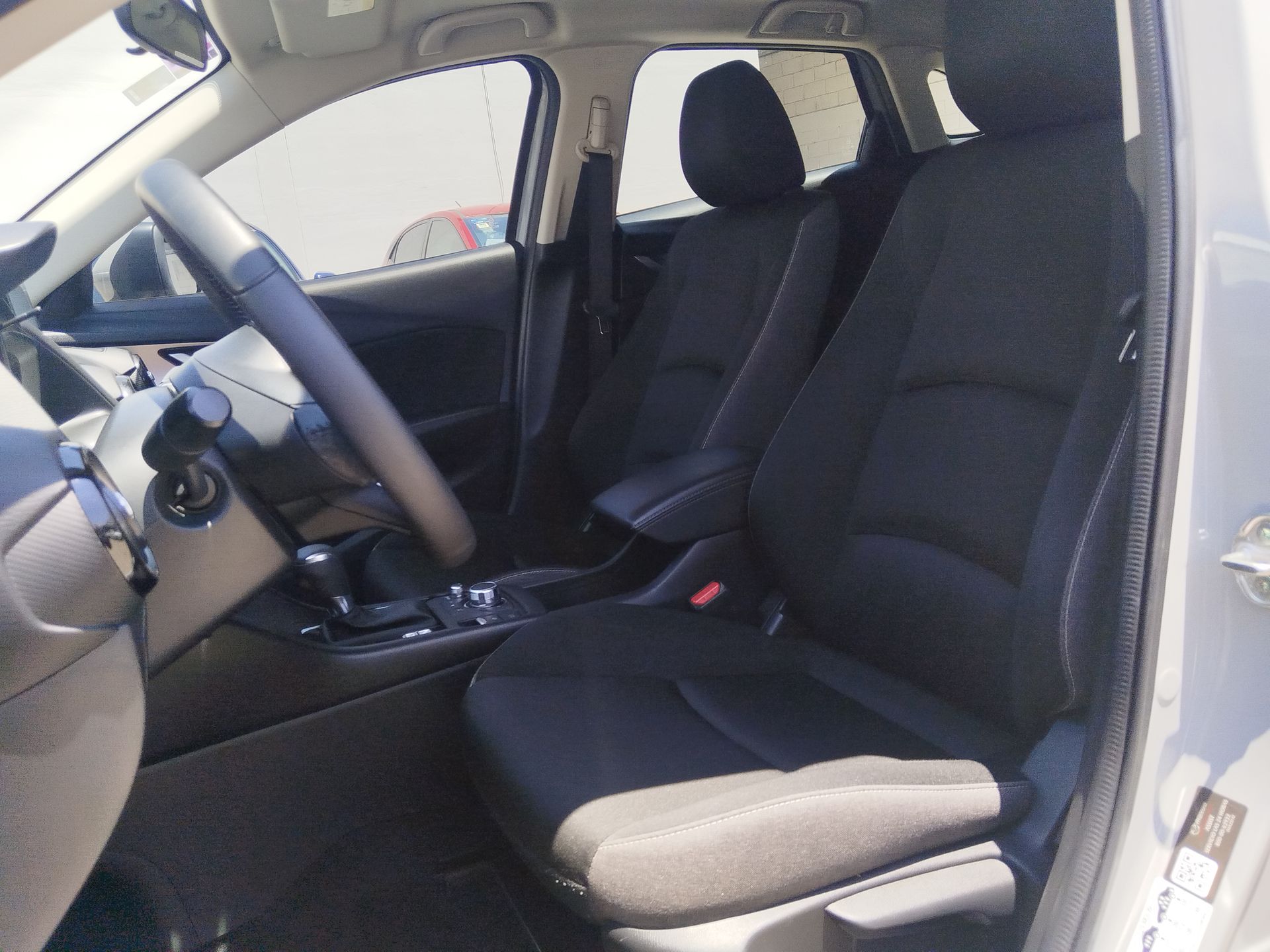2025 Mazda Mazda CX-3 5p i L4/2.0 Aut
