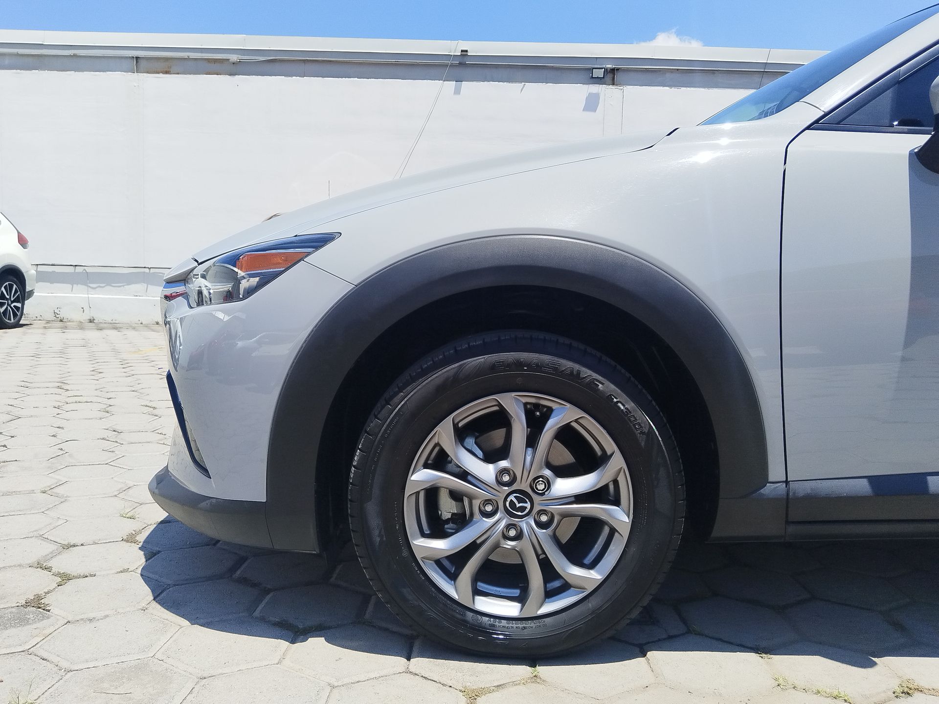 2025 Mazda Mazda CX-3 5p i L4/2.0 Aut