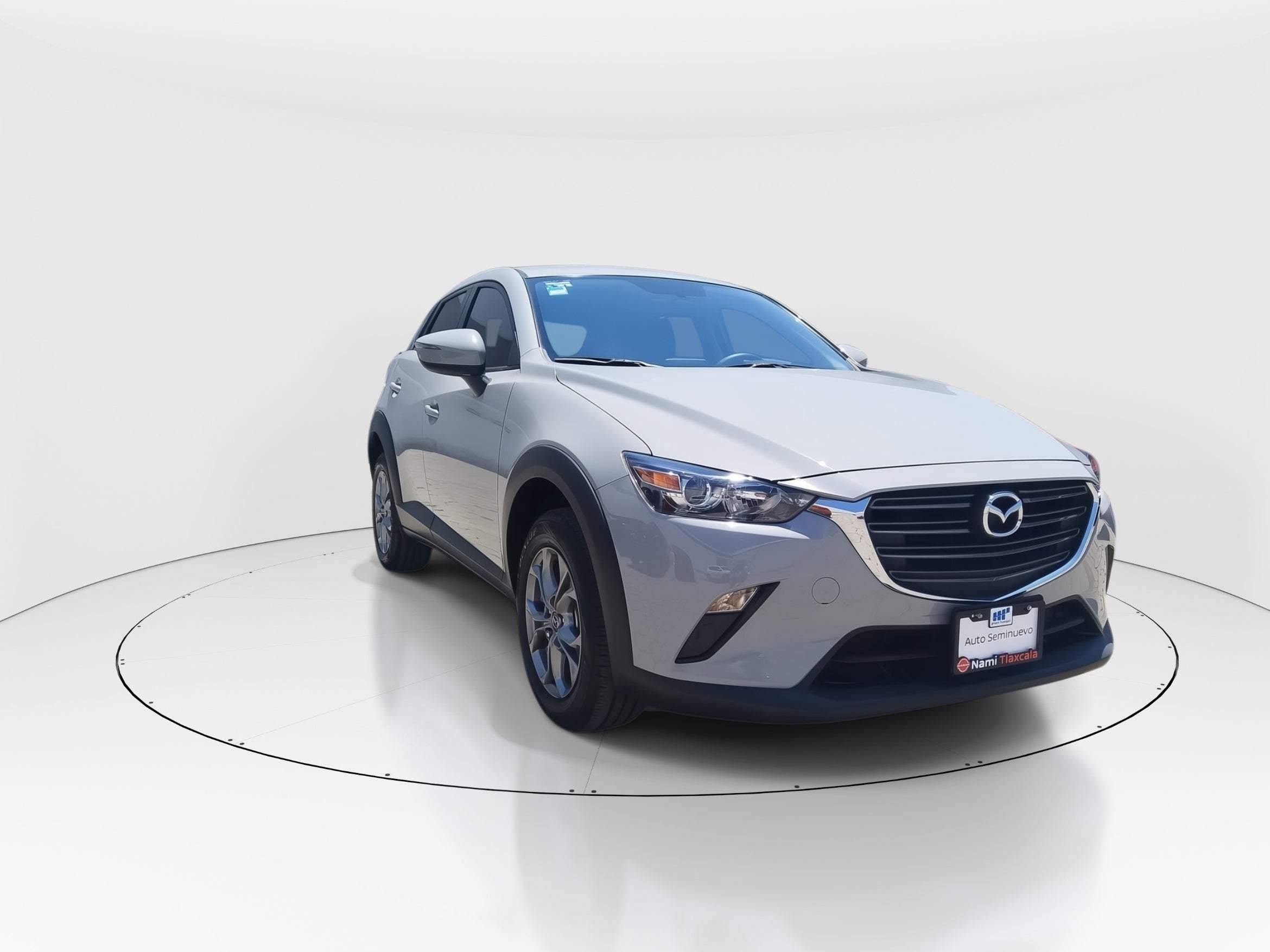 2025 Mazda Mazda CX-3 5p i L4/2.0 Aut